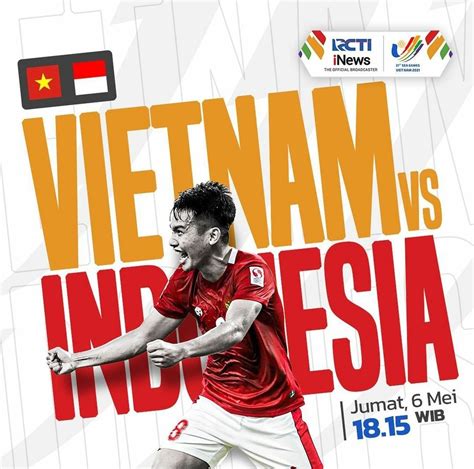 link streaming timnas indonesia vs vietnam